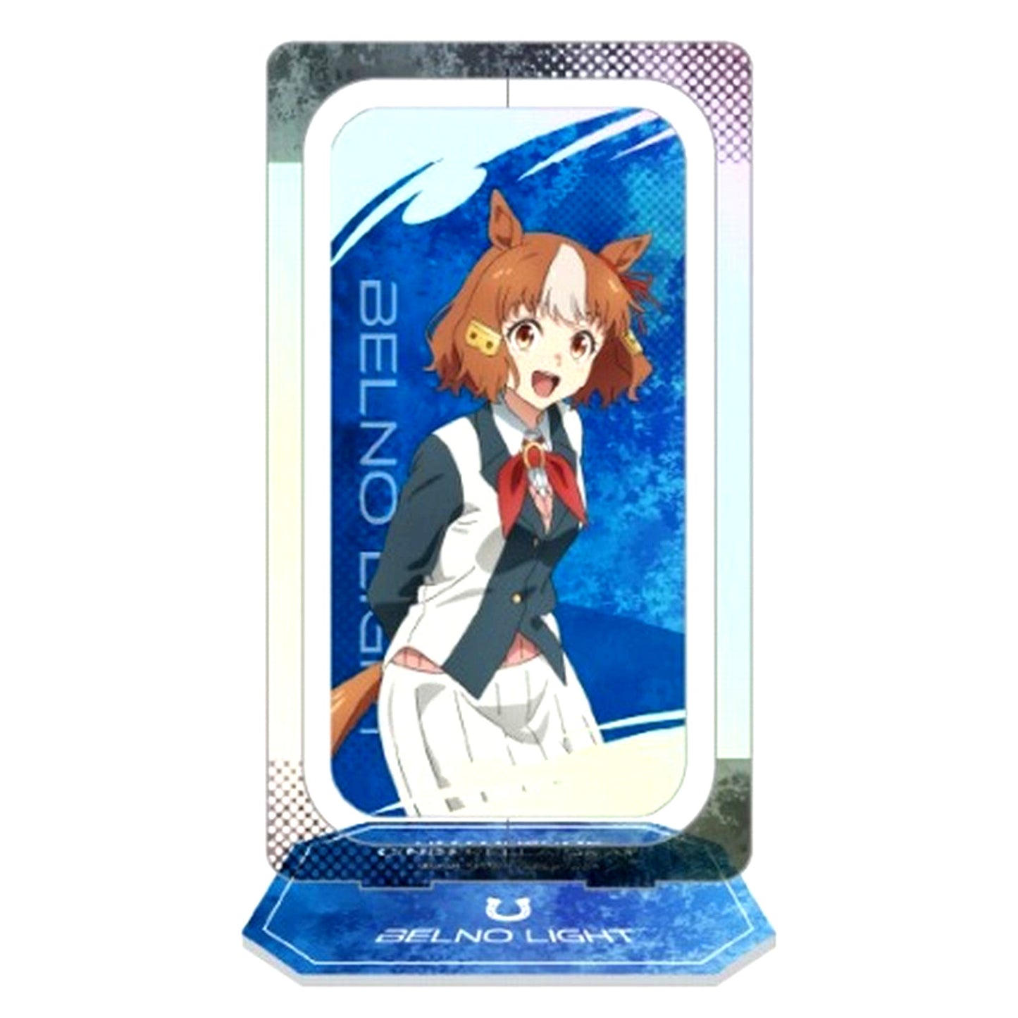 Bellno Light Umamusume: Cinderella Gray Rotating Acrylic Stand [USED]