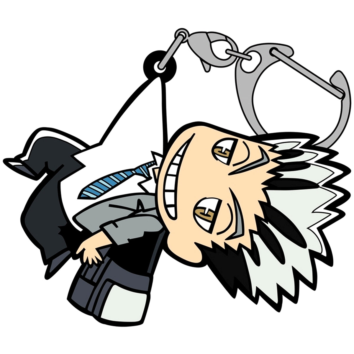 Bokuto Kotaro Haikyu!! Tsumamare Commuting Ver. [USED]