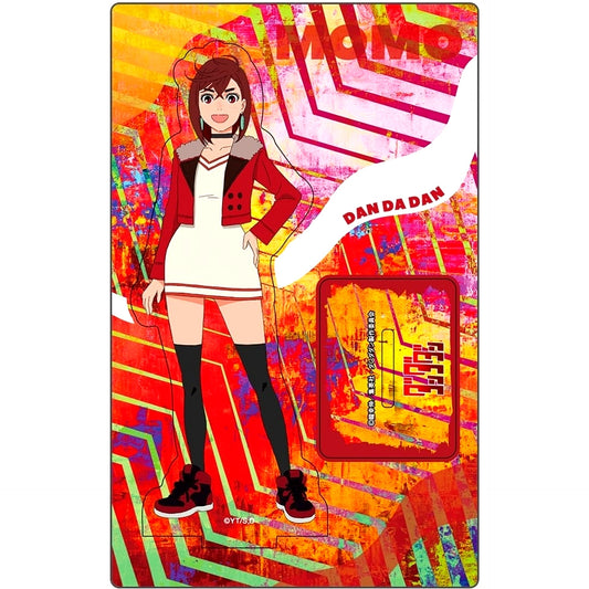 Dandadan Momo Acrylic Character Stand [USED]