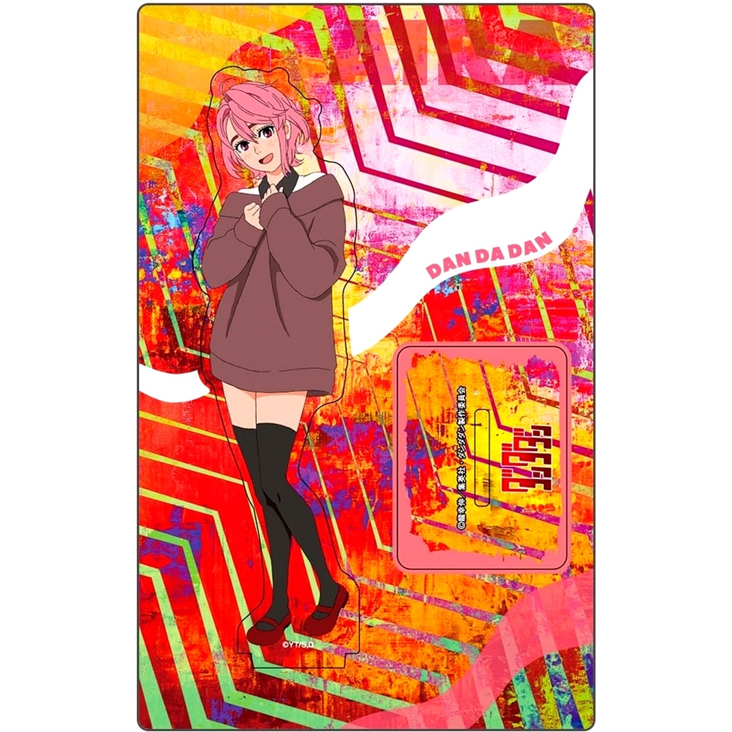 Dandadan Aira Acrylic Character Stand [USED]