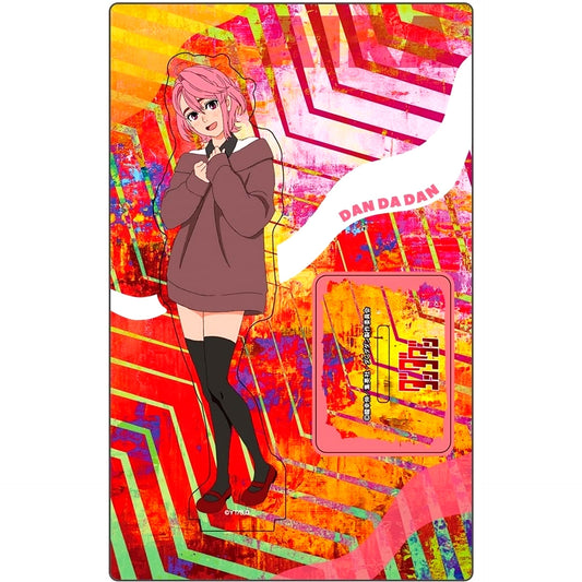 Dandadan Aira Acrylic Character Stand [USED]