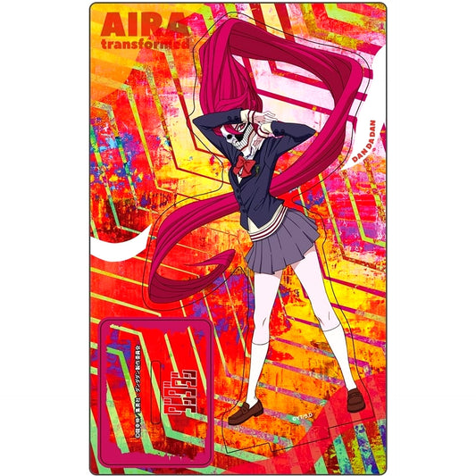 Dandadan Aira Transformed Acrylic Character Stand [USED]