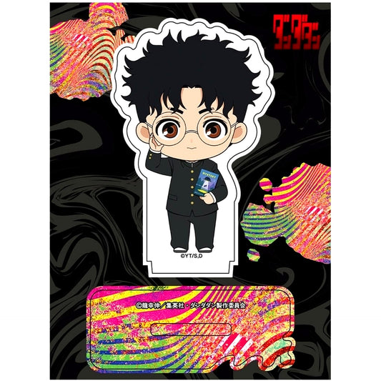 Dandadan Okarun Mini Character Acrylic Stand [USED]