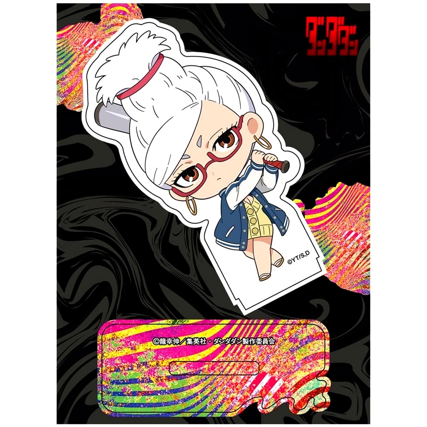 Dandadan Seiko Mini Character Acrylic Stand [USED]