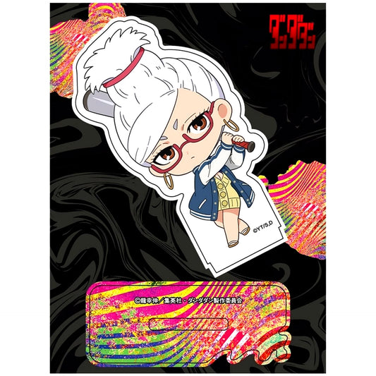 Dandadan Seiko Mini Character Acrylic Stand [USED]