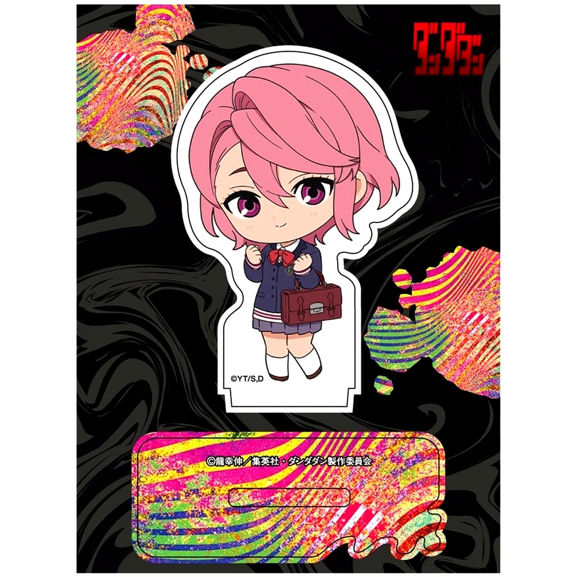 Dandadan Aira Mini Character Acrylic Stand [USED]