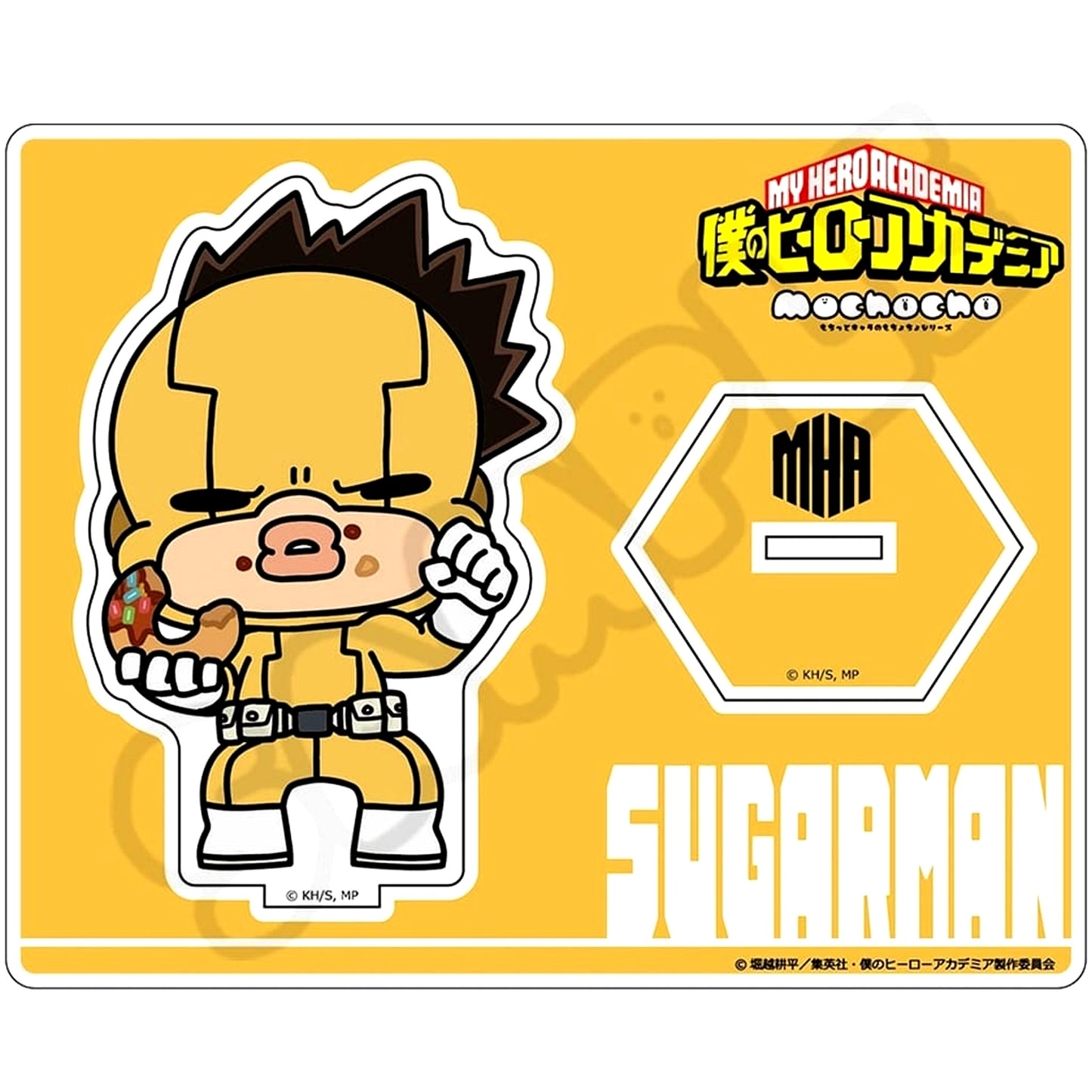 Rikido Sato My Hero Academia Everyone Mochocho-ification Operation! Vol.5 Acrylic Stand M-CF [USED]