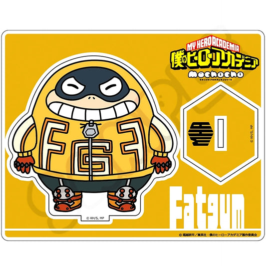 M-CI - Fat Gum Minna mochocho-ka Daisakusen! Part 5 Acrylic Stand My Hero Academia [USED]