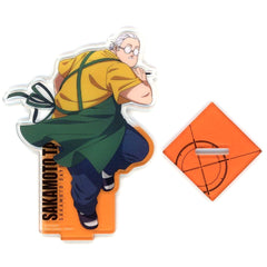 Sakamoto Days Taro Sakamoto Normal Ichiban Kuji Vol.2 Acrylic Stand Prize I Acrylic Stands [USED]