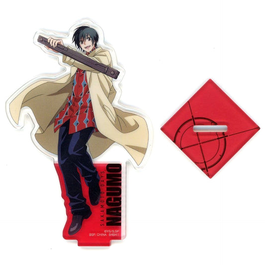 Sakamoto Days Nagumo Ichiban Kuji Vol.2 Acrylic Stand Prize I Acrylic Stands [USED]