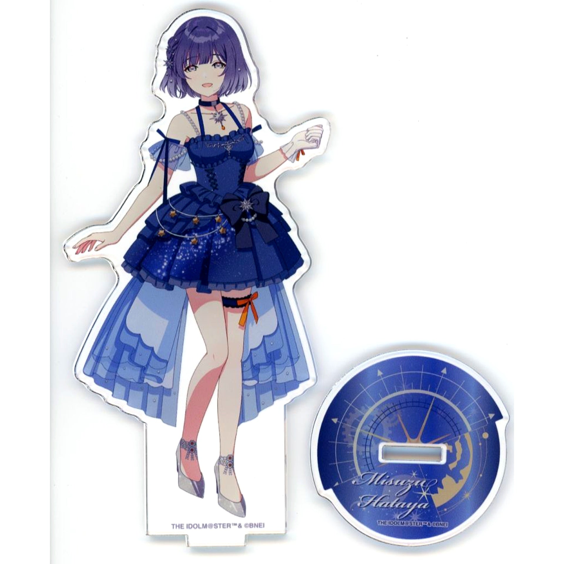 Misuzu Hataya Cerulean Astrolabe Ver. The Idolmaster Series x Atre Akihabara Acrylic Stand [USED]
