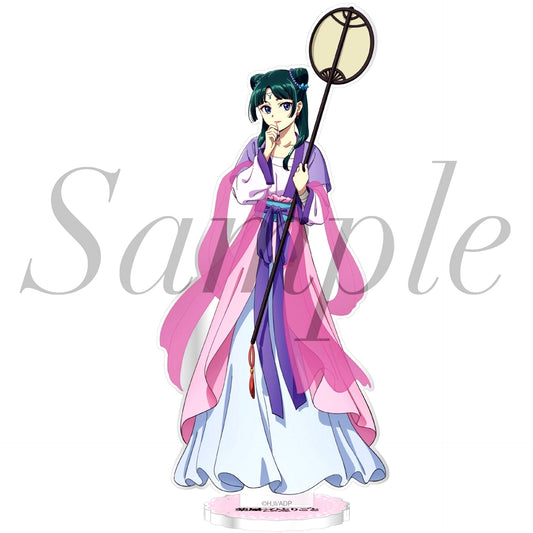 Maomao Moon Spirit The Apothecary Diaries Acrylic Stand [USED]