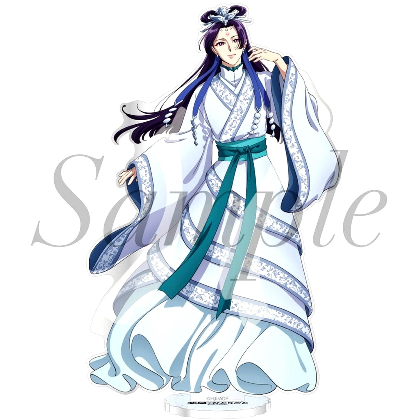 Jinshi The Apothecary Diaries Moon Spirit Acrylic Stand [USED]