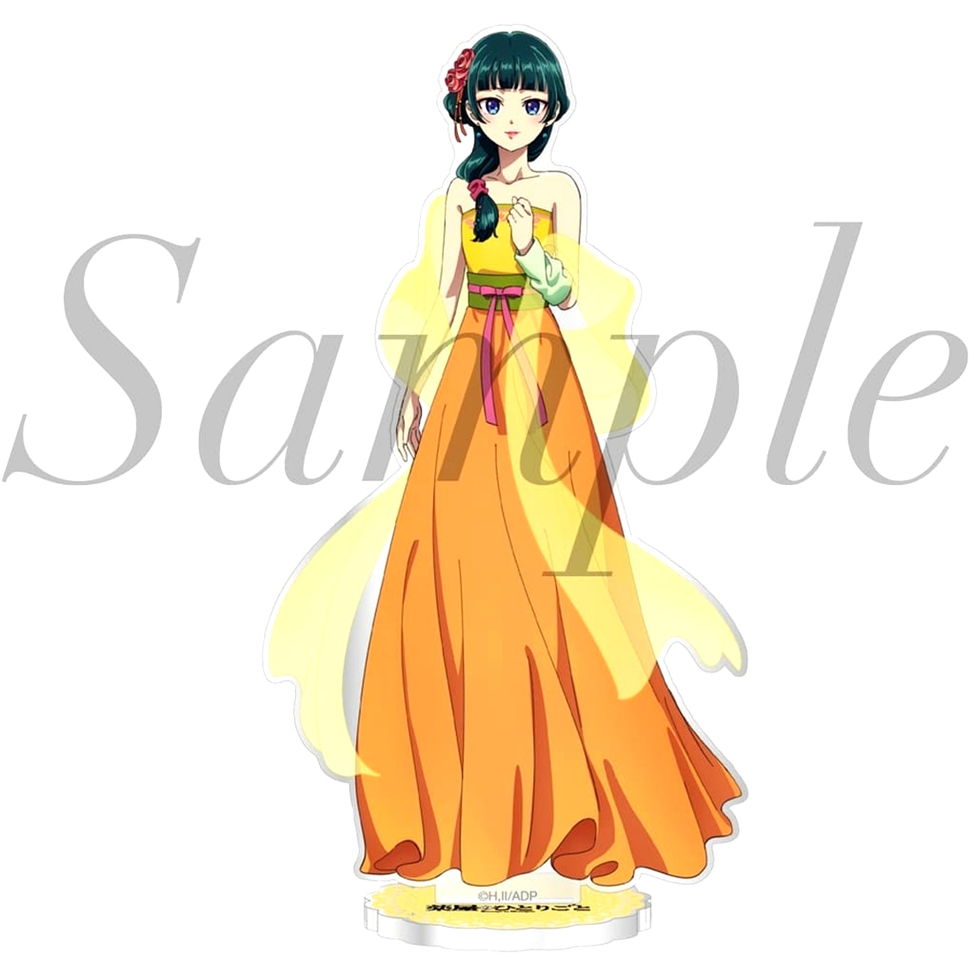 Maomao The Apothecary Diaries Courtesan Acrylic Stand [USED]