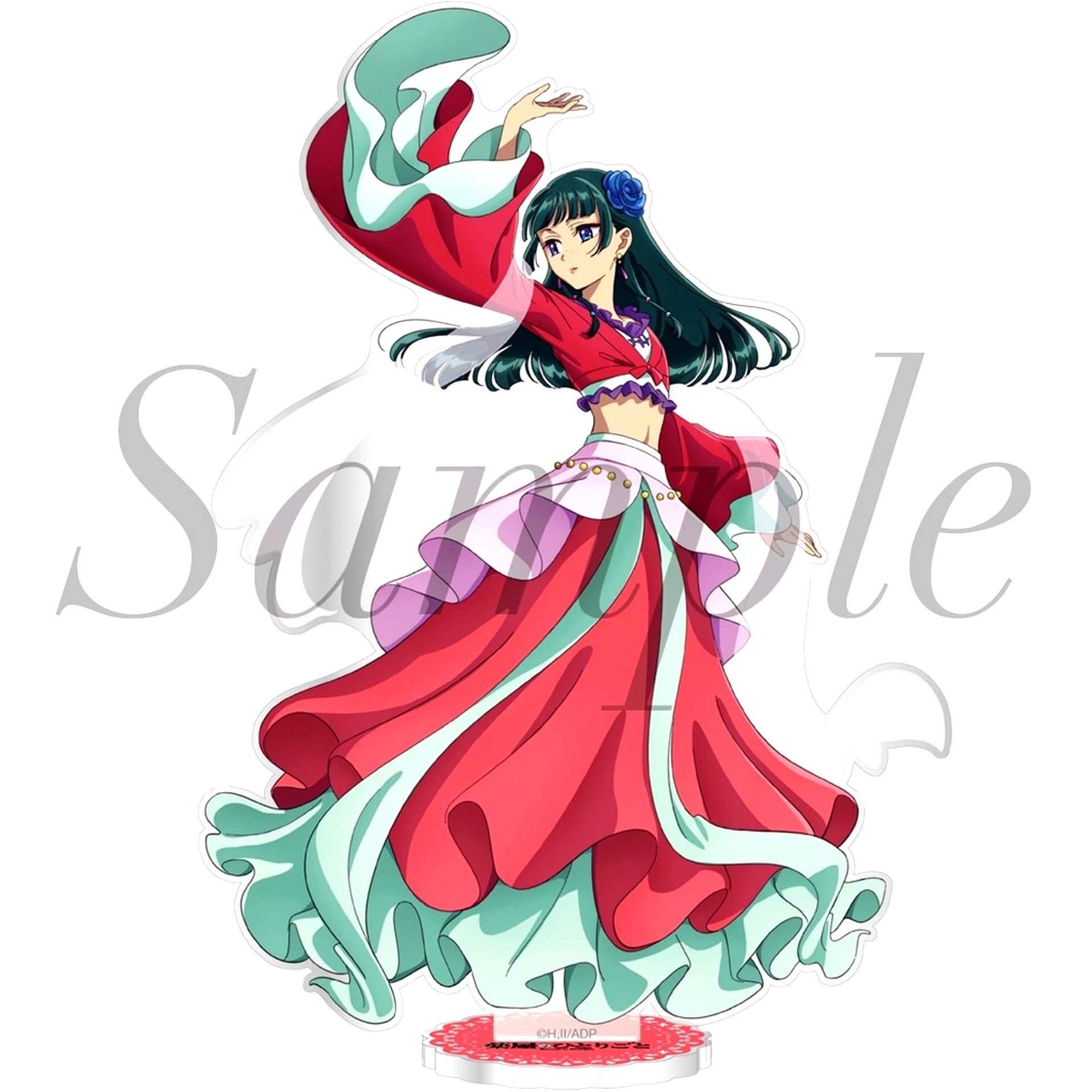 Maomao Dancer The Apothecary Diaries Acrylic Stand [USED]