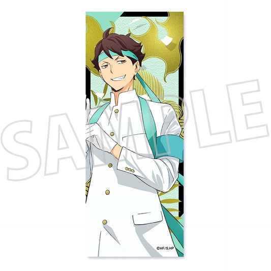 Toru Oikawa Haikyu!! Connecting Folding Screen Acrylic Stand [USED]