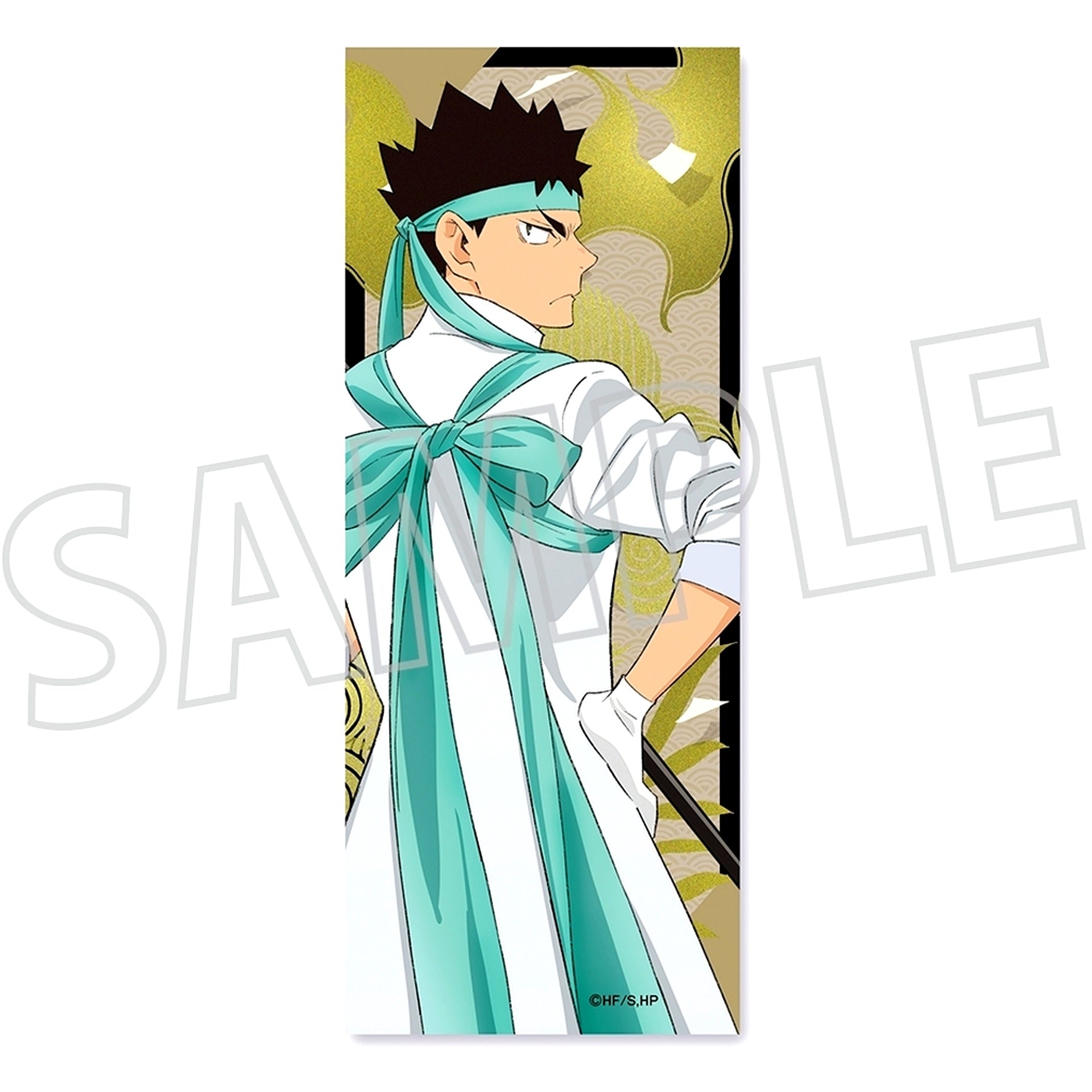 Hajime Iwaizumi Connecting Folding Screen Acrylic Stand Haikyu!! [USED]