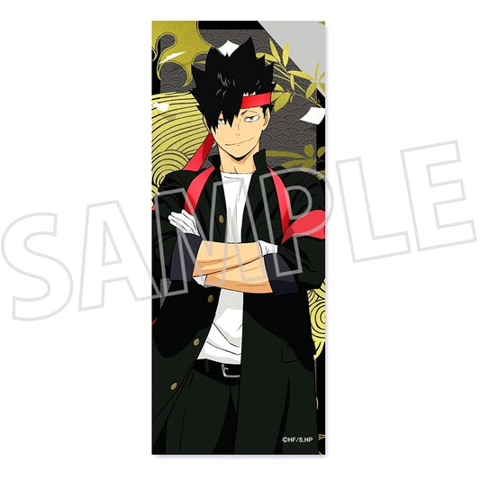 Tetsuro Kuroo Haikyu!! Connecting Byobu Folding Screen Acrylic Stand [USED]