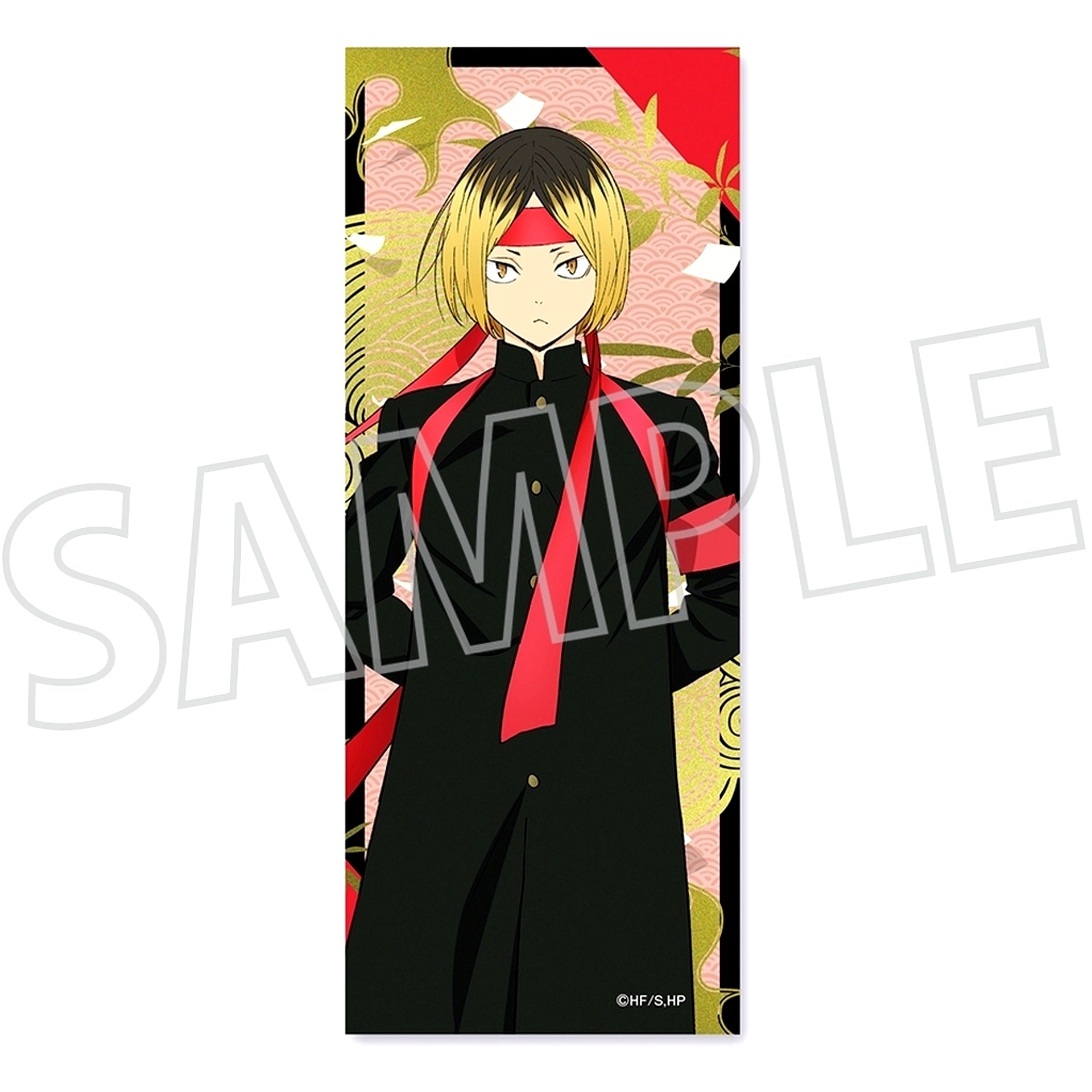 Kenma Kozume Connecting Folding Screen Acrylic Stand Haikyu!! [USED]