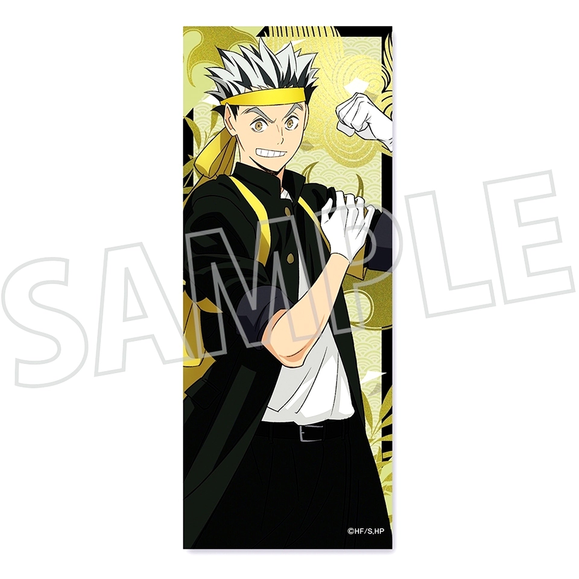 Kotaro Bokuto Connecting Folding Screen Acrylic Stand Haikyu!! [USED]