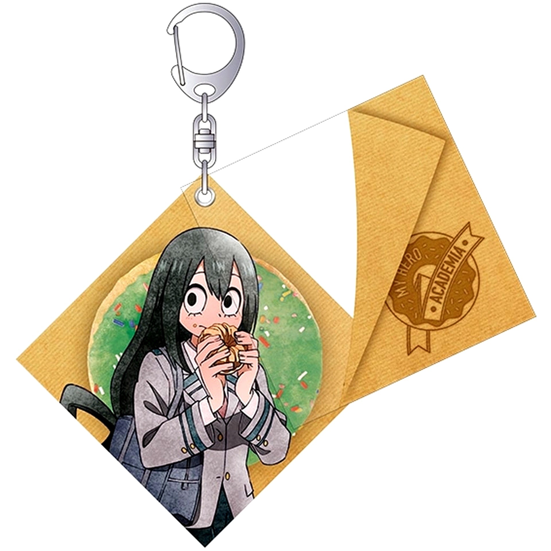 Tsuyu Asui My Hero Academia Slide Acrylic Keychain [USED]