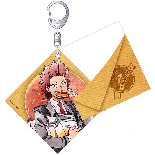 Eijiro Kirishima My Hero Academia Slide Acrylic Keychain [USED]
