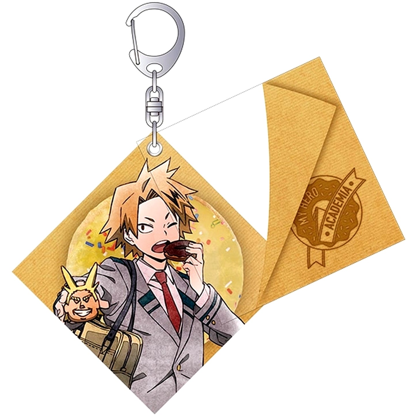 Denki Kaminari My Hero Academia Slide Acrylic Keychain [USED]