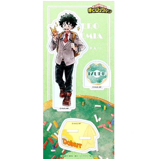 Izuku Midoriya Acrylic Stand My Hero Academia [USED]