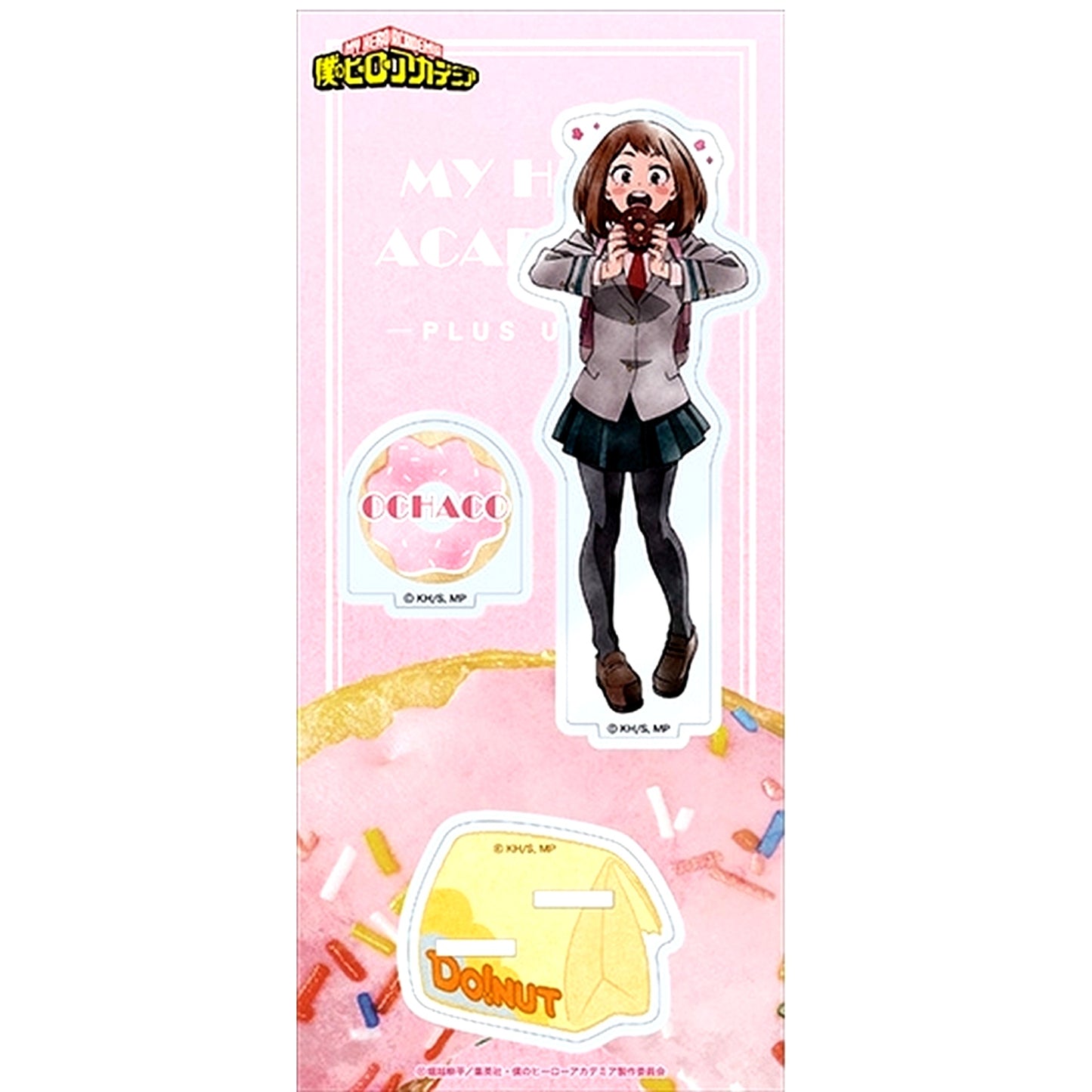 Ochaco Uraraka Acrylic Stand My Hero Academia [USED]