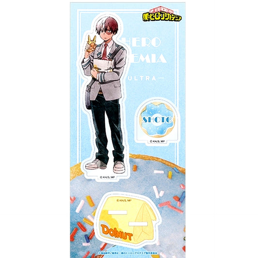 Shoto Todoroki Acrylic Stand My Hero Academia [USED]