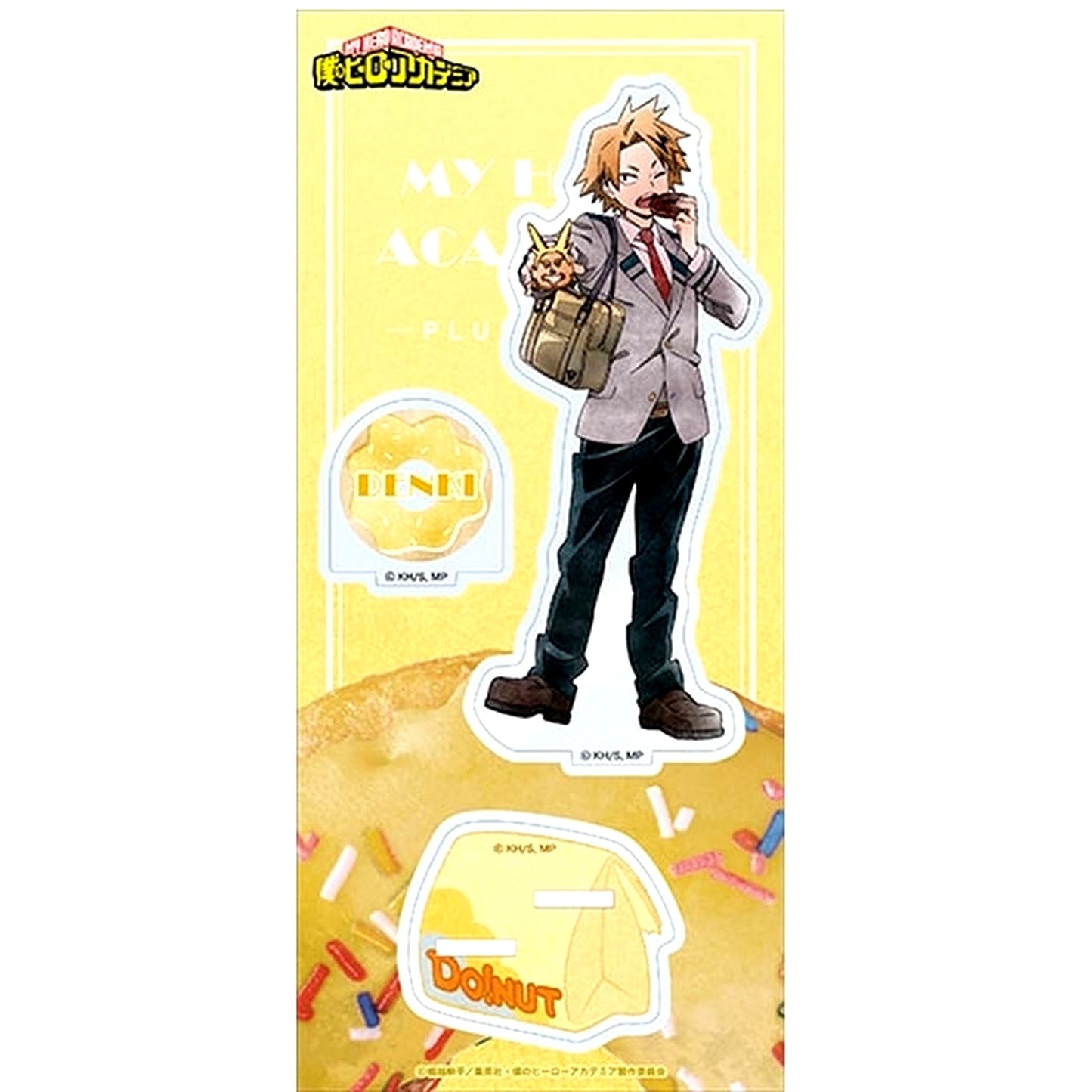Denki Kaminari My Hero Academia Acrylic Stand [USED]