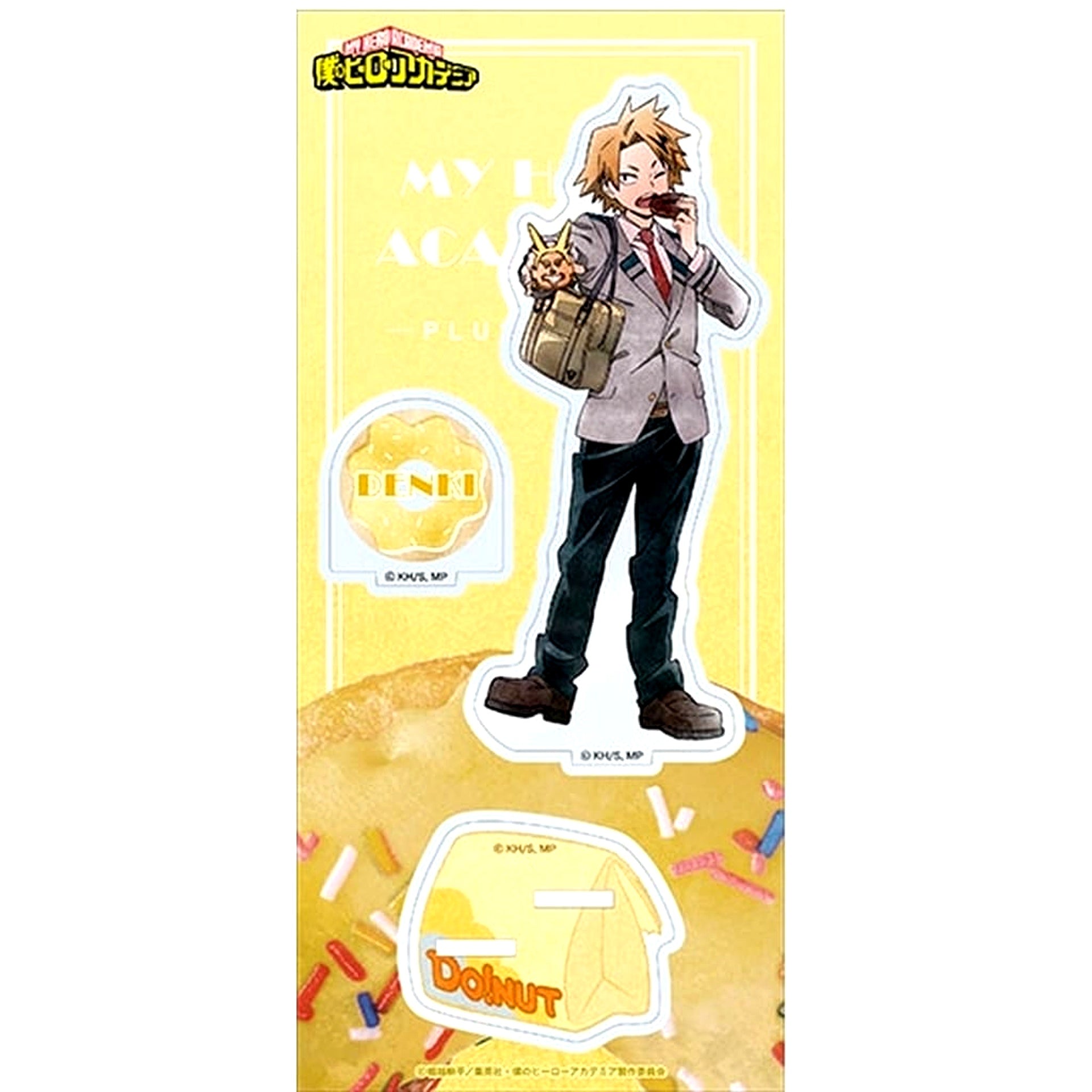 Denki Kaminari My Hero Academia Acrylic Stand [USED]