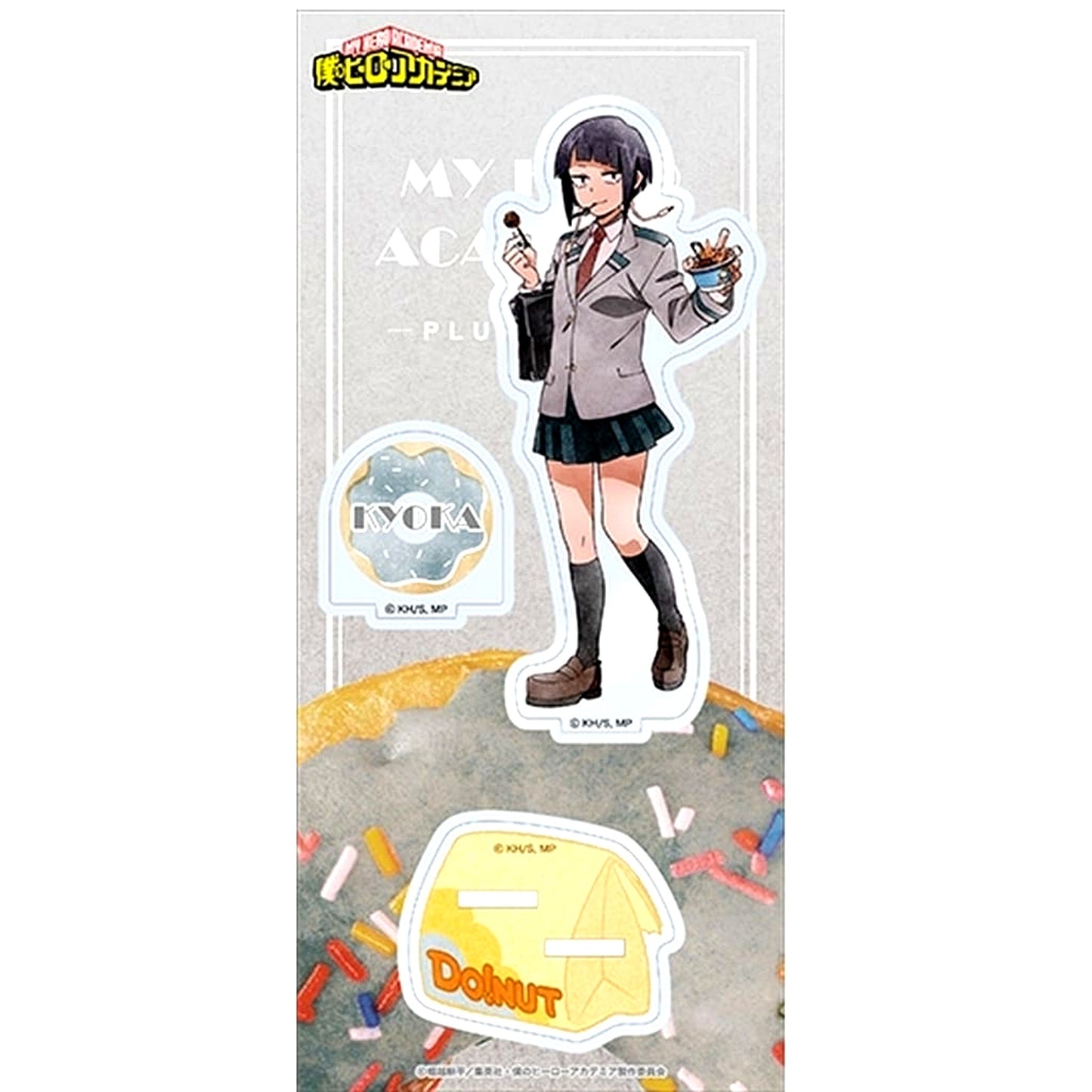 Kyoka Jiro My Hero Academia Acrylic Stand [USED]