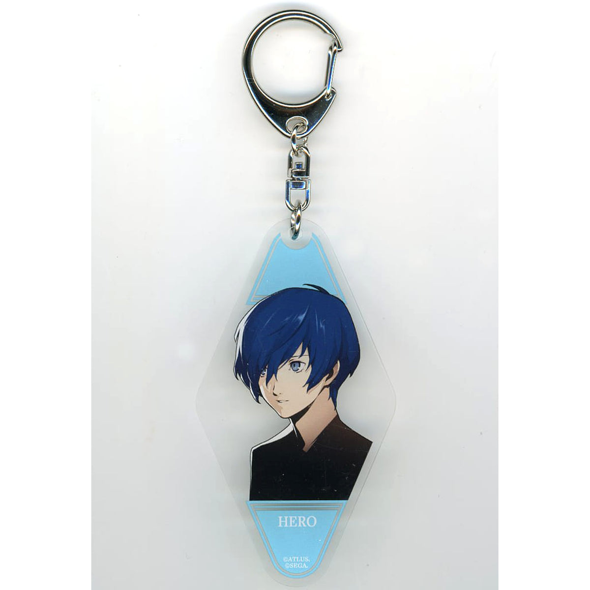 Persona 3 Reload Protagonist Acrylic Keychain Keychains [USED]