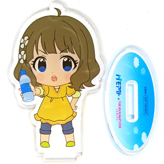 Momoko Suou The Idolmaster Original Acrylic Stand Moact Point Exchange Prize [USED]