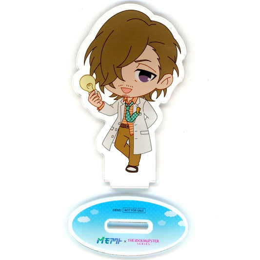 Jiro Yamashita The Idolmaster Moact Collab Point Exchange Original Acrylic Stand [USED]