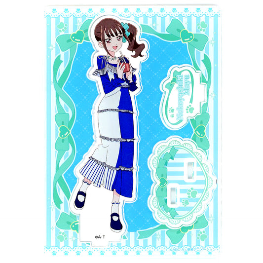 Mayu Nekoyashiki Wonderful Precure! The Movie! Dokidoki Game no Sekai de Daibouken! Acrylic Stand Loppi HMV & BOOKS online Limited [USED]