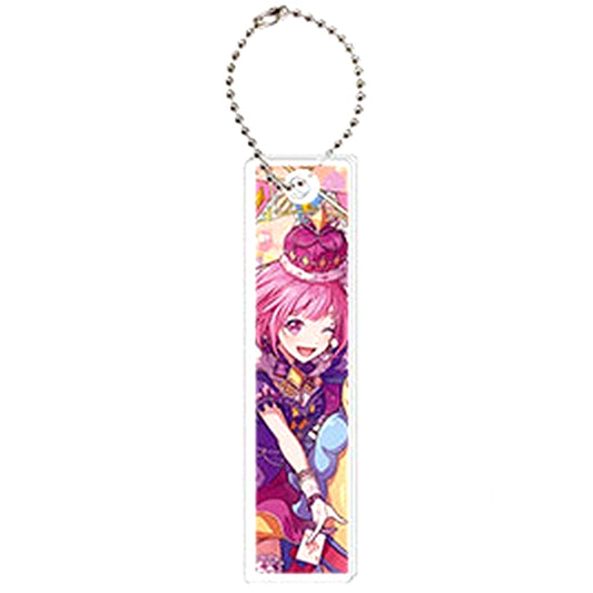 Emu Otori Project SEKAI Colorful Stage! feat. Hatsune Miku Acrylic Stick Keychain Collection Vol.9 C [USED]