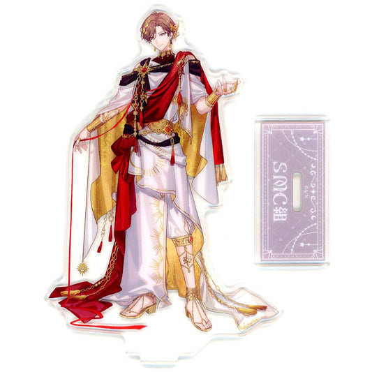 Kagami Hayato Acrylic Stand Virtual YouTuber Nijisanji SMC Group 6th Anniversary [USED]