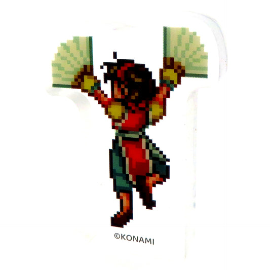 Nanami Folding Fan Suikoden I & II HD Remaster Gate Rune and Dunan Unification Wars Korotto Nanami's Slacking Korotto Collection [USED]