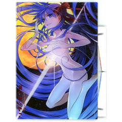 BB Fate/EXTRA Wada Arco Exhibition Fate & Fate/EXTRA ART WORKS flower parade Encore Acrylic Board [USED]