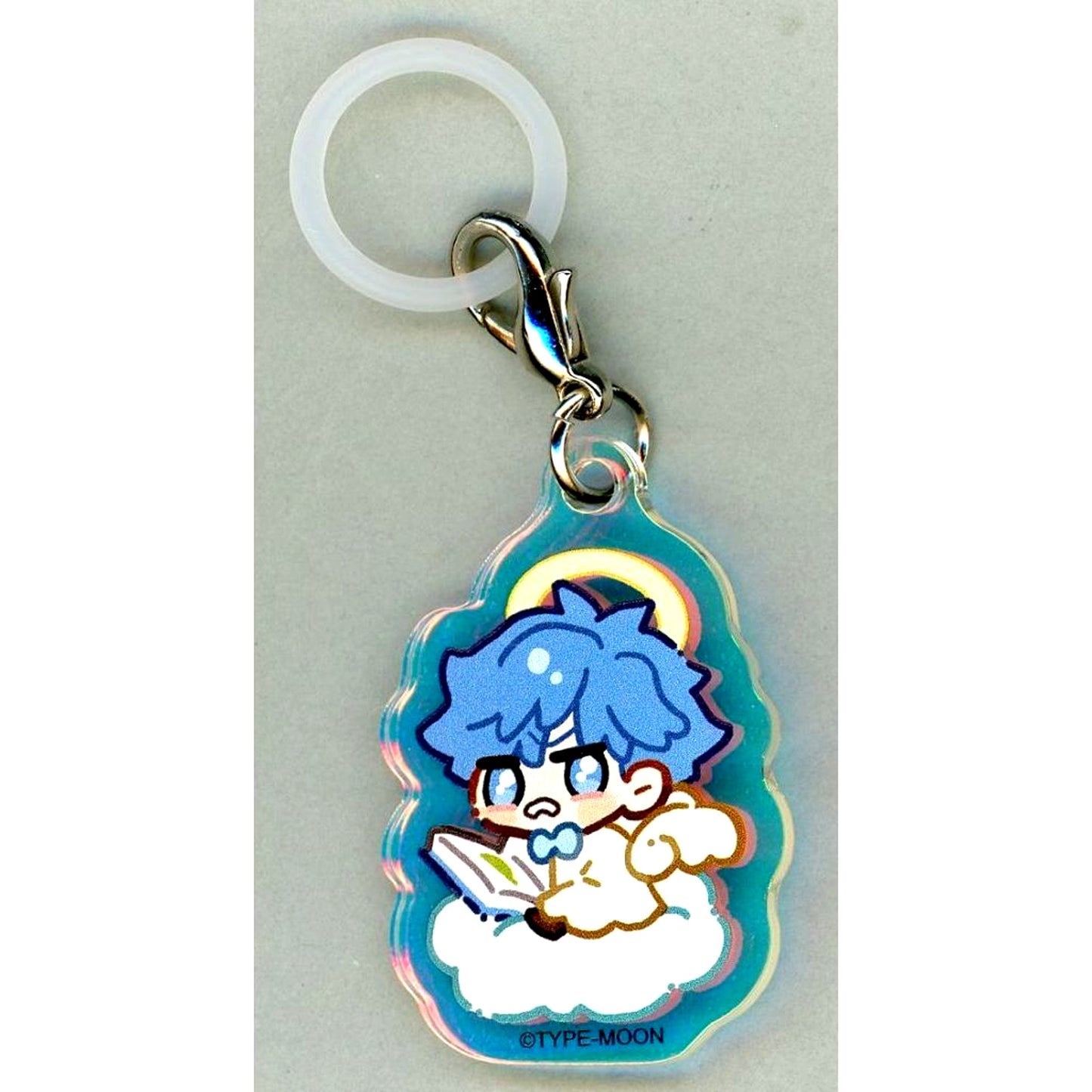 Hans Christian Andersen Fate Series Aurora Marker Acrylic Charm Vol.1 Wada Arco Exhibition Fate & Fate/EXTRA ART WORKS -flower parade- Encore [USED]