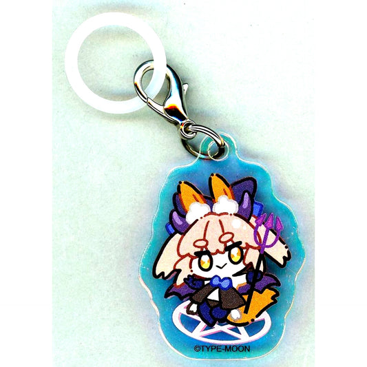 Tamamo no Mae Fate Series Aurora Marker Acrylic Charm Vol.2 Wada Arco Exhibition Fate & Fate/EXTRA ART WORKS -flower parade- Encore [USED]