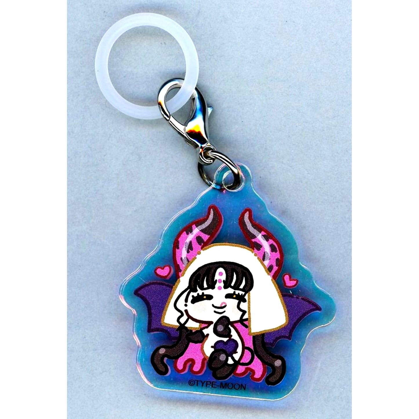 Sessyoin Kiara Fate Series Aurora Marker Acrylic Charm Vol.2 Wada Arco Exhibition Fate & Fate/EXTRA ART WORKS -flower parade- Encore [USED]