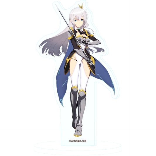 Alucia Citrus 02. Official Illustration Acrylic Stand The Old Man is a Swordmaster [USED]