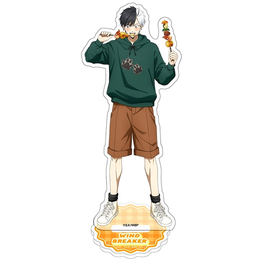 Haruka Sakura 1 Acrylic Stand WIND BREAKER [USED]
