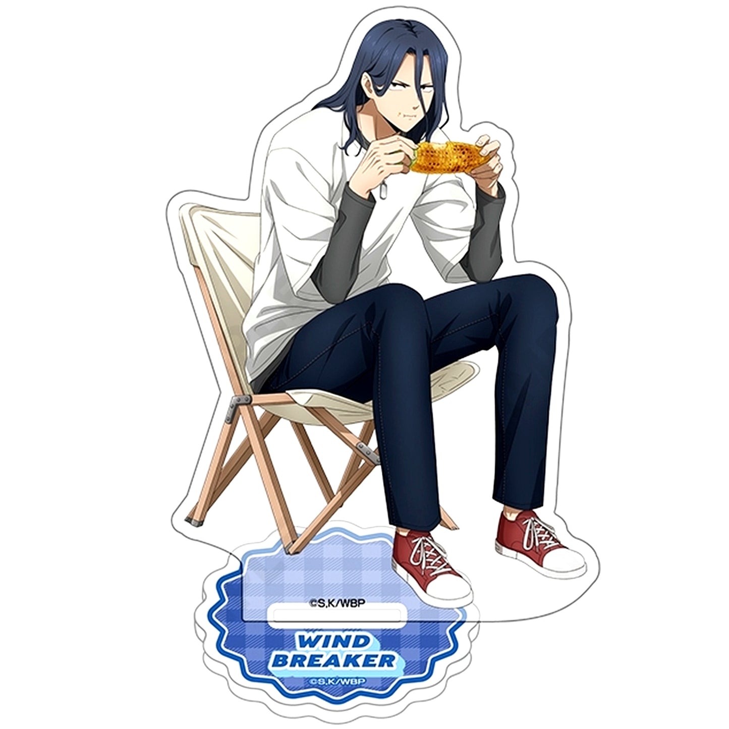 Kyotaro Sugishita 3 Acrylic Stand WIND BREAKER [USED]