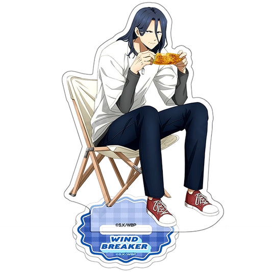 Kyotaro Sugishita 3 Acrylic Stand WIND BREAKER [USED]