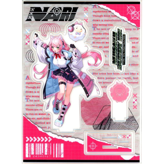 Yang Nari Acrylic Stand Virtual YouTuber Nijisanji [USED]