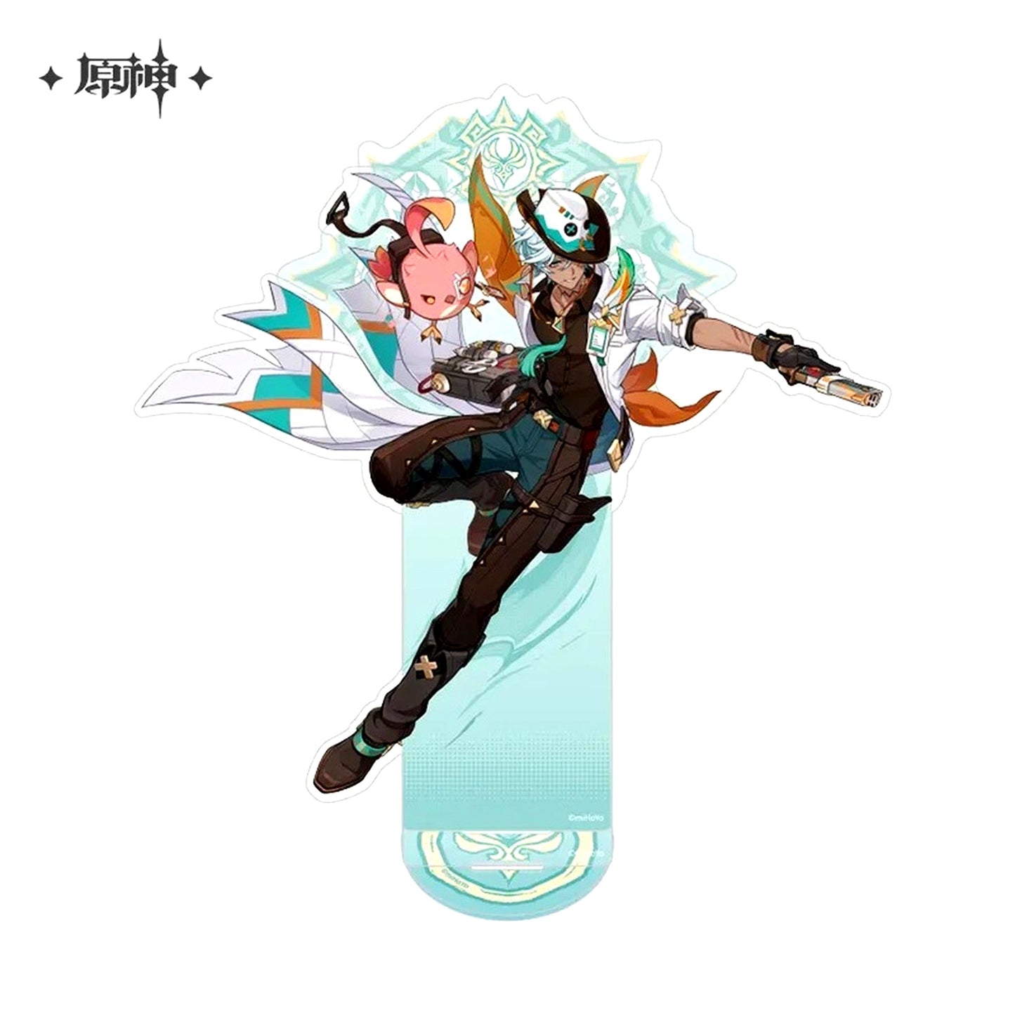 Ifa Natlan Series Character Acrylic Stand Genshin Impact [USED]